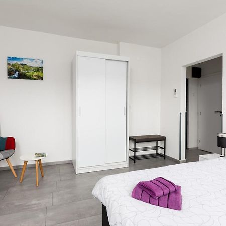 Studio Apartman Sirius Слунь Екстер'єр фото