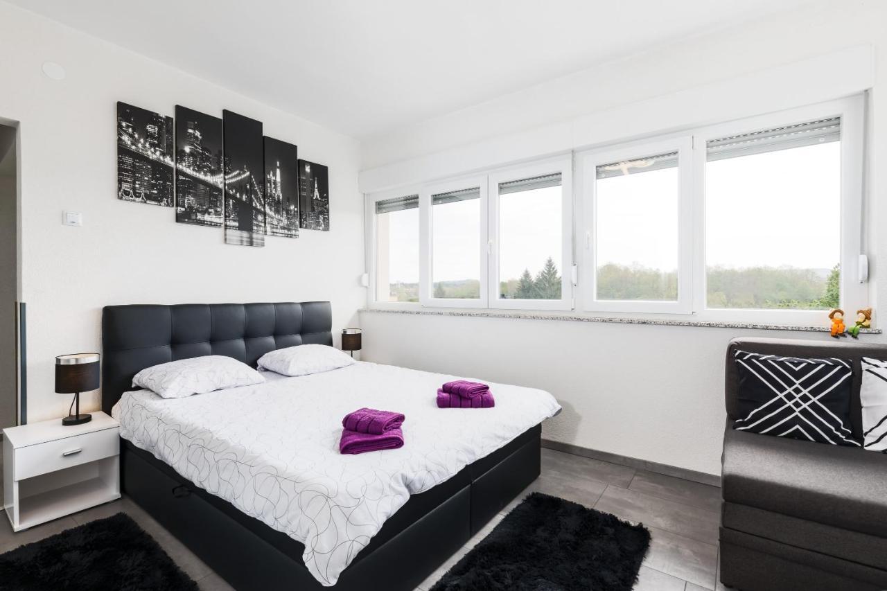 Studio Apartman Sirius Слунь Екстер'єр фото