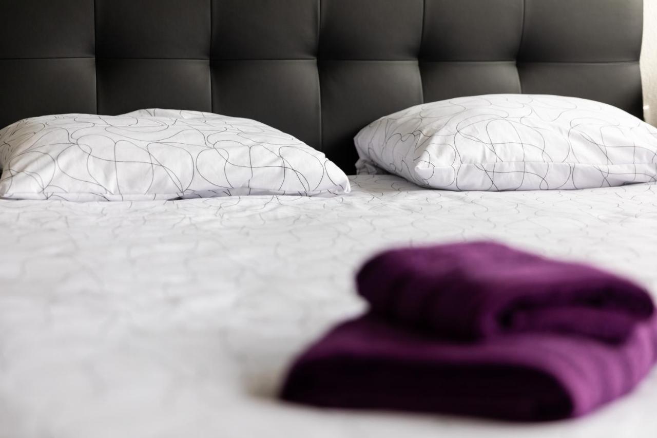 Studio Apartman Sirius Слунь Екстер'єр фото