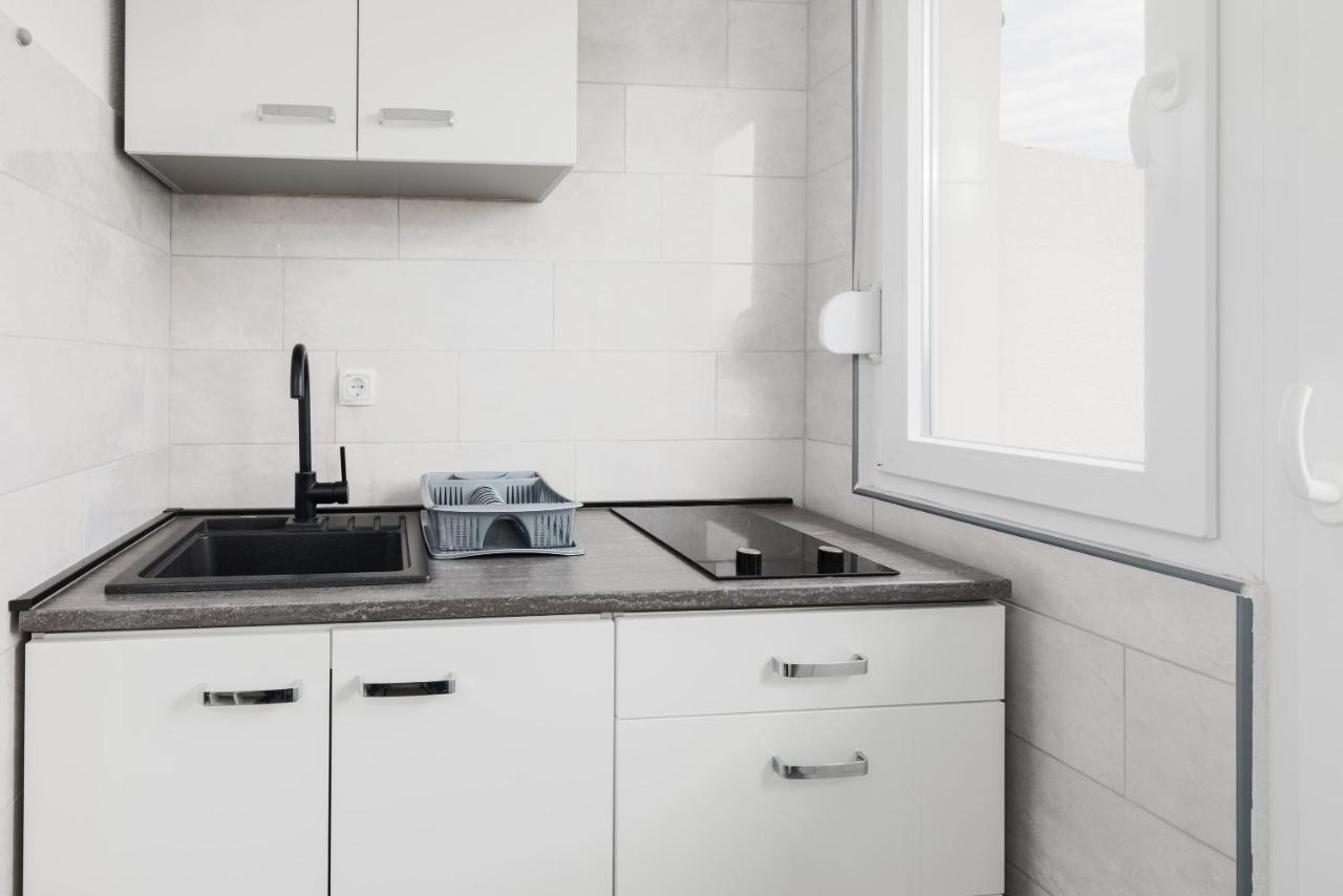 Studio Apartman Sirius Слунь Екстер'єр фото